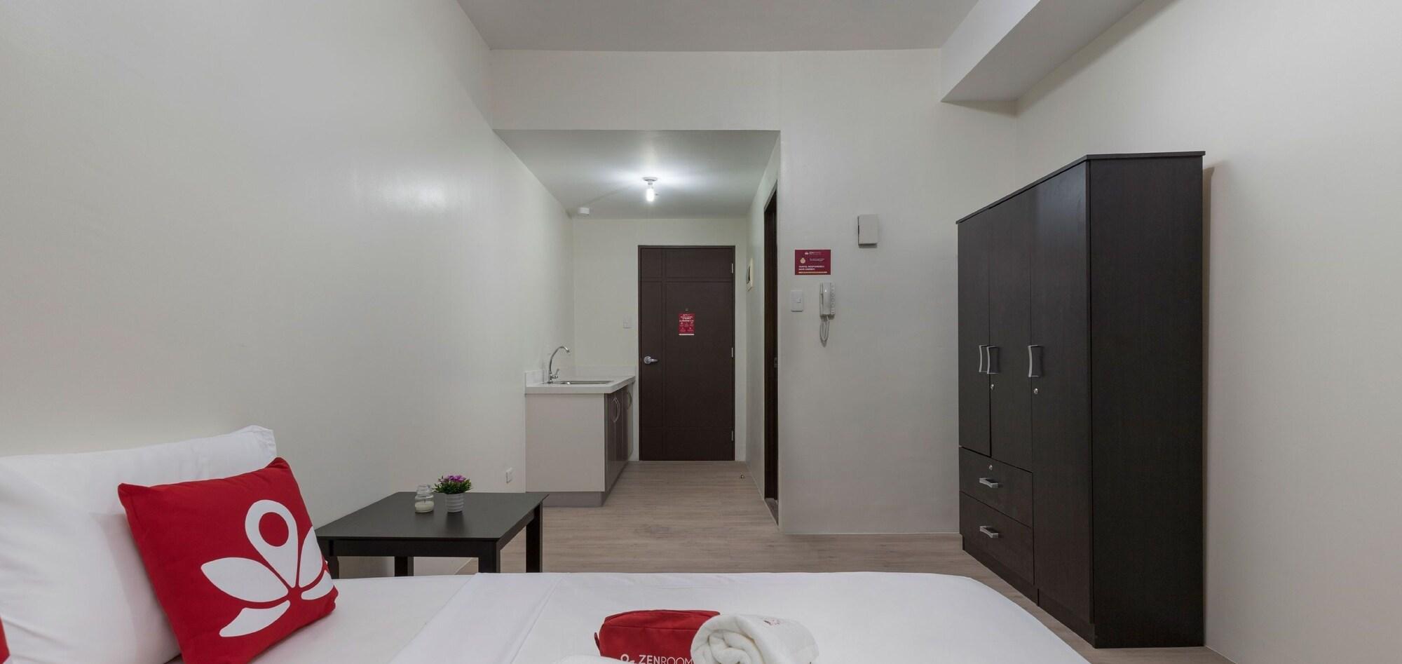 Zen Rooms Vinia Edsa Q.C. Ciudad Quezon Exterior foto