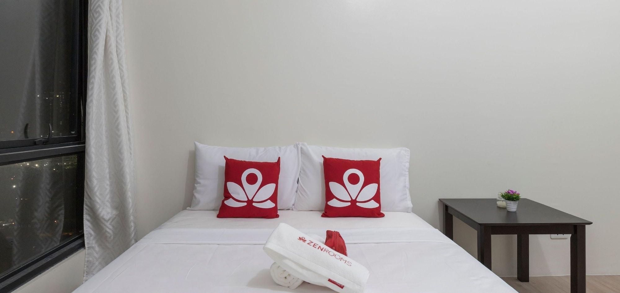 Zen Rooms Vinia Edsa Q.C. Ciudad Quezon Exterior foto