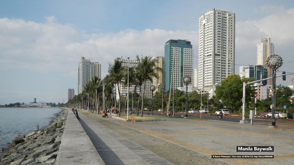 Zen Rooms Vinia Edsa Q.C. Ciudad Quezon Exterior foto