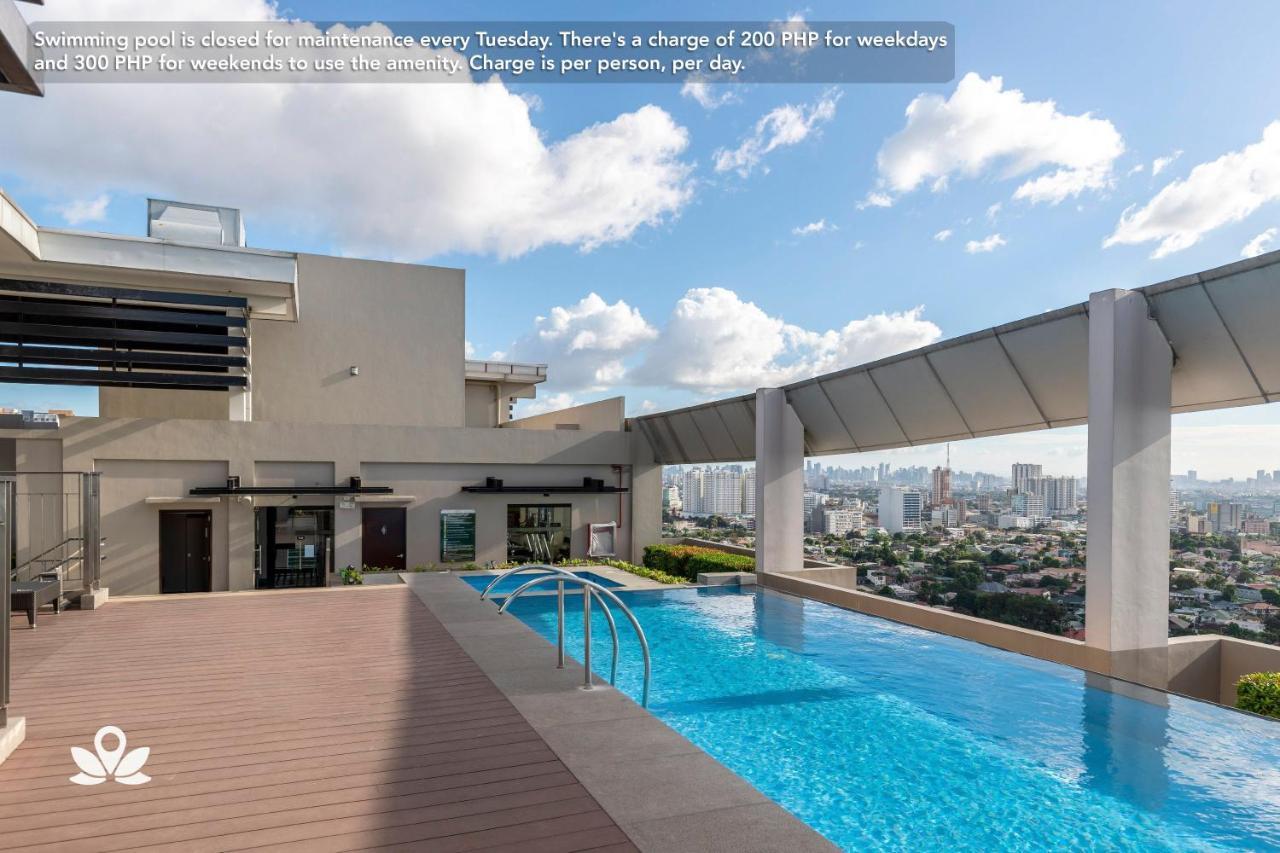 Zen Rooms Vinia Edsa Q.C. Ciudad Quezon Exterior foto