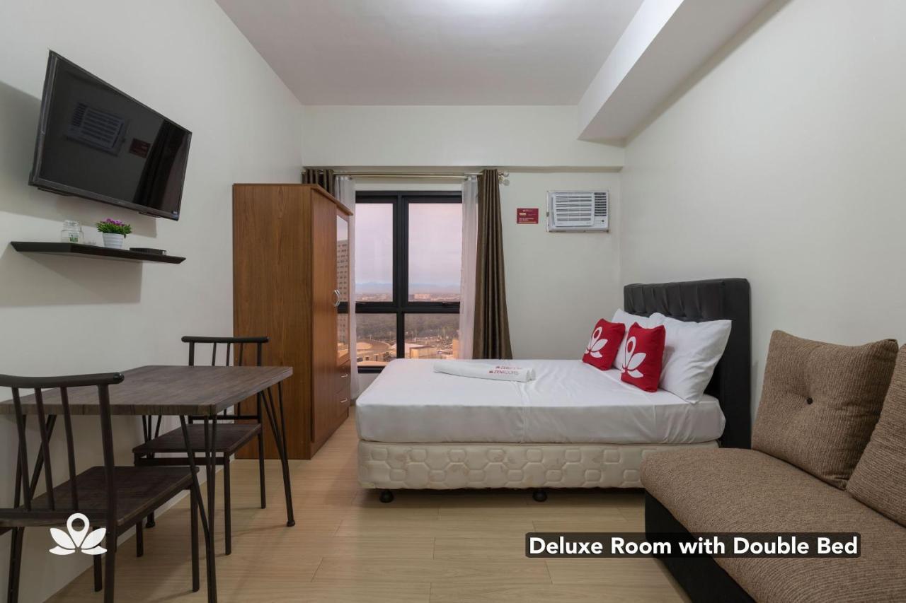 Zen Rooms Vinia Edsa Q.C. Ciudad Quezon Exterior foto
